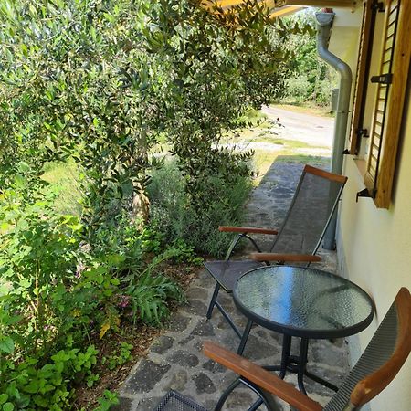 Apartma Istra Zora Secovlje Luaran gambar