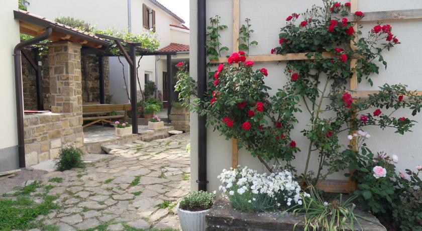 Apartma Istra Zora Secovlje Bilik gambar