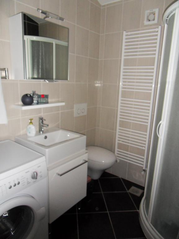 Apartma Istra Zora Secovlje Luaran gambar