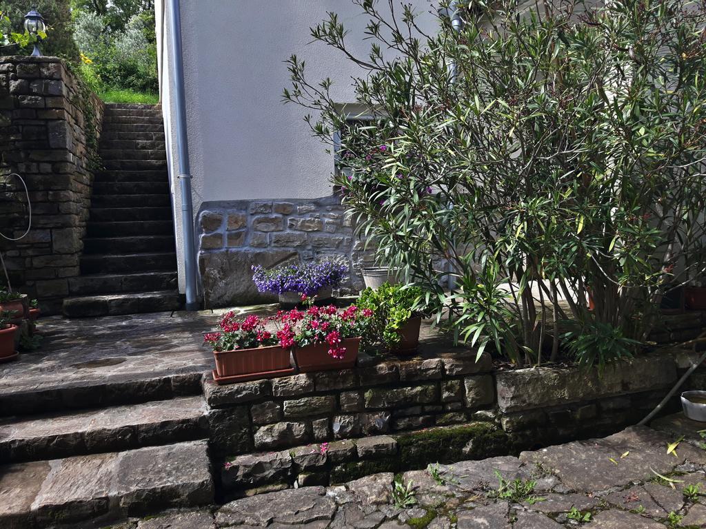 Apartma Istra Zora Secovlje Luaran gambar