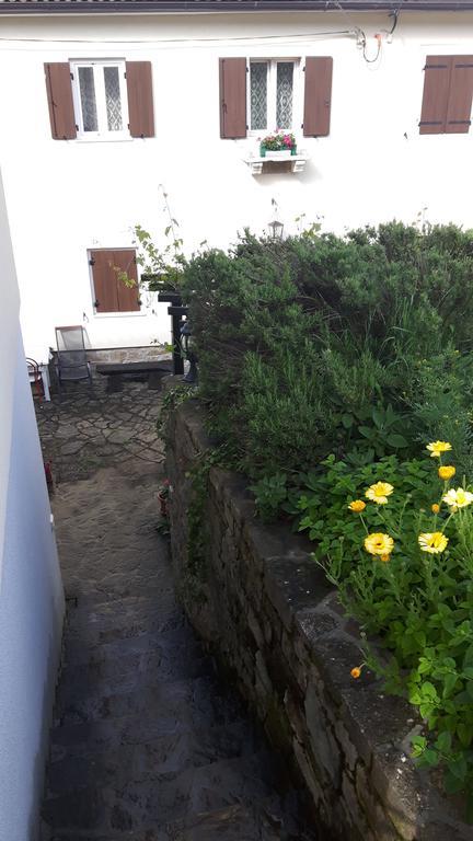 Apartma Istra Zora Secovlje Luaran gambar