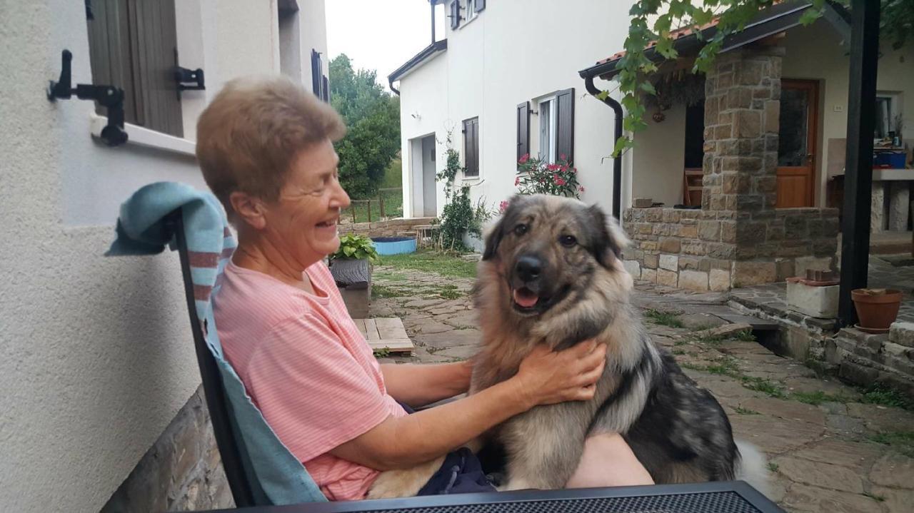 Apartma Istra Zora Secovlje Luaran gambar